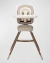Maxi-cosi Kiskadee 360 Rotating Highchair In Natural Heritage