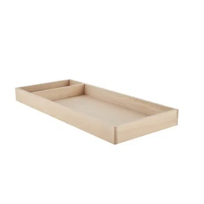 Maxi-cosi Maxi Cosi Kindred Whitewash Ash Double Topper
