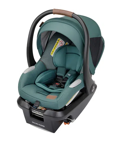 Maxi-cosi Mico Luxe+ Infant Car Seat In Essential Green
