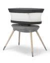 Maxi-cosi Starling Smart Bassinet In Onyx Heritage