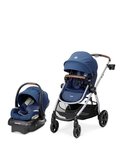 MAXI-COSI MAXI-COSI ZELIA2 LUXE 5 IN 1 MODULAR TRAVEL SYSTEM