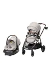 Maxi-cosi Babies' Zelia2 Luxe Travel System In New Hope Tan