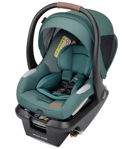 Maxi-cosi Babies' Mico Luxe+ Infant Car Seat In Essential Green