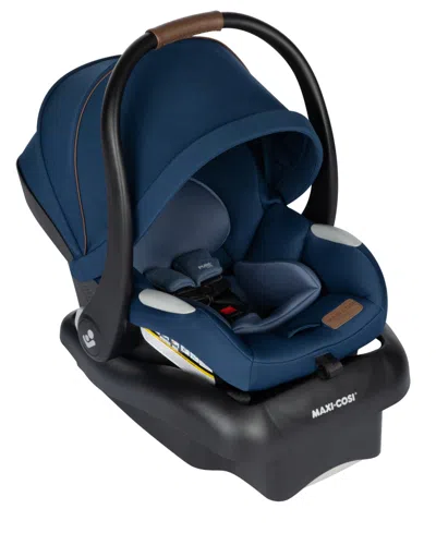 Maxi-cosi Babies' Mico Luxe Infant Car Seat In New Hope Navy