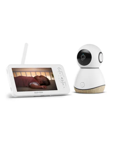 Maxi-cosi See Pro 360â° Baby Monitor In White