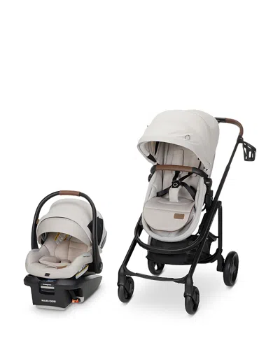 Maxi-cosi Tayla Max Travel System In Gray