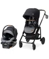 Maxi-cosi Tayla Max Travel System In Onyx Wonder
