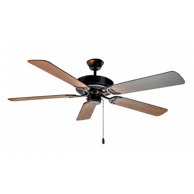Maxim 52"  Basic-max Oil-rubbed Bronze Ceiling Fan