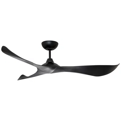 Maxim 56"  Keanu Black Indoor/outdoor Ceiling Fan