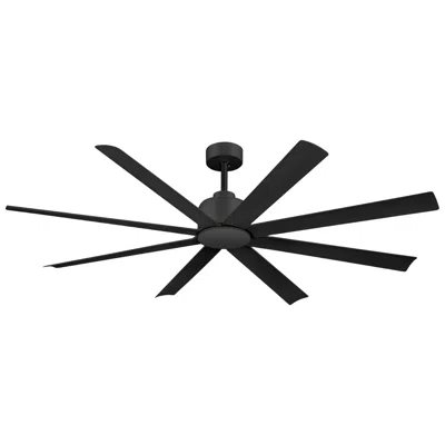 Maxim 65"  Condor Black Ceiling Fan