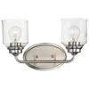 Maxim Acadia 2-light Bath Vanity