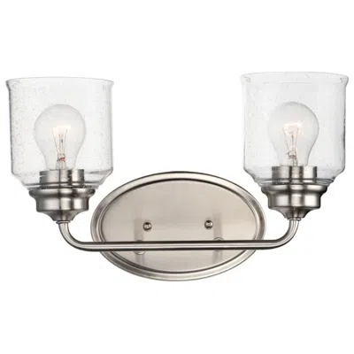 Maxim Acadia 2-light Bath Vanity