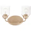Maxim Acadia 2-light Bath Vanity
