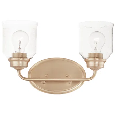Maxim Acadia 2-light Bath Vanity