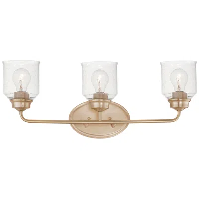 Maxim Acadia 3-light Bath Vanity