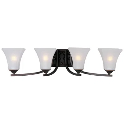 Maxim Aurora 4-light Bath Vanity
