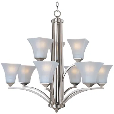 Maxim Aurora-multi-tier Chandelier