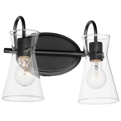 Maxim Ava 2-light Bath Vanity
