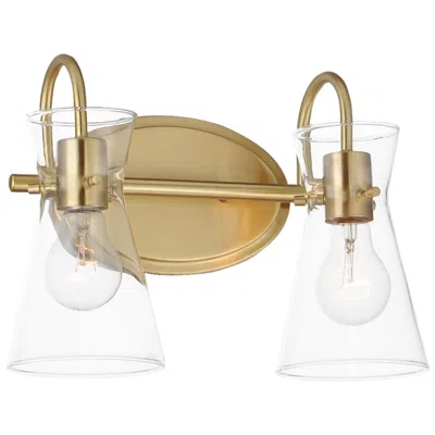 Maxim Ava 2-light Bath Vanity