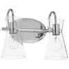 Maxim Ava 2-light Bath Vanity