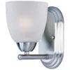 Maxim Axis 1-light Wall Sconce - Polished Chrome