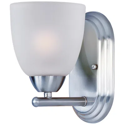 Maxim Axis 1-light Wall Sconce - Polished Chrome