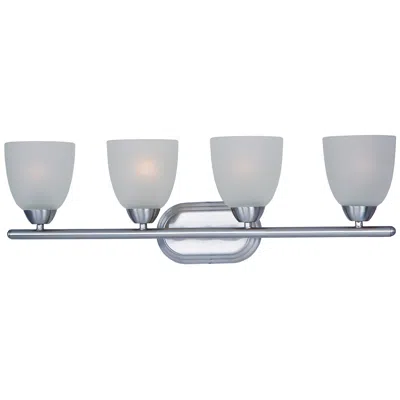 Maxim Axis 28.5" Wide 4-light Bath Bar Vanity Light