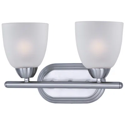 Maxim Axis 2-light Bath Vanity