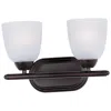 Maxim Axis 2-light Bath Vanity