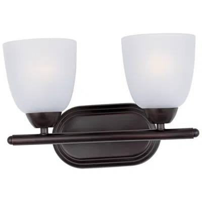Maxim Axis 2-light Bath Vanity