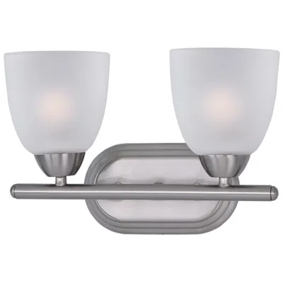 Maxim Axis 2-light Bath Vanity