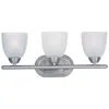 Maxim Axis 3-light Bath Vanity