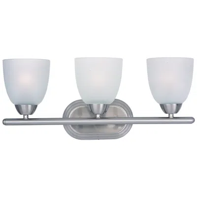 Maxim Axis 3-light Bath Vanity