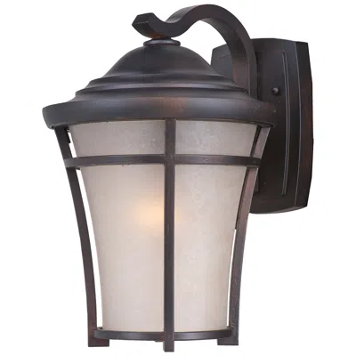 Maxim Balboa 1-light 12" Wide Copper Oxide Outdoor Wall Light - Copper Oxide