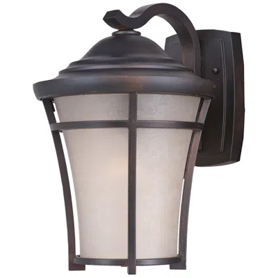 Maxim Balboa Dc 17 1/4" High Copper Oxide Led Outdoor Wall Light