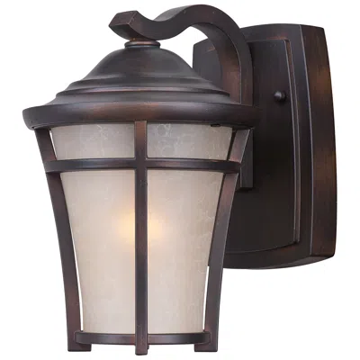 Maxim Balboa Dc 1-light Mini Outdoor Wall - Copper Oxide