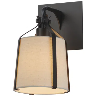 Maxim Bandera 10 1/2" High Dark Bronze 1-light Wall Sconce
