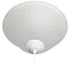 Maxim Basic-max 3-light 13" Wide Matte White Ceiling Fan Light Kit In White