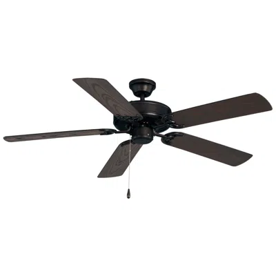 Maxim Basic-max 52" Outdoor Bronze Fan