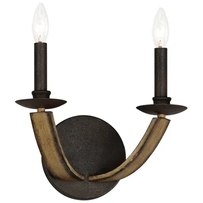 Maxim Basque 2-light Wall Sconce