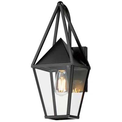 Maxim Bavaria 18" High 1-light Small Outdoor Wall Sconce