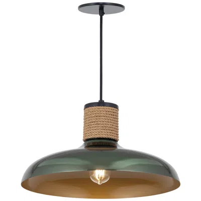 Maxim Bingham 17" Wide June Bug Large Pendant