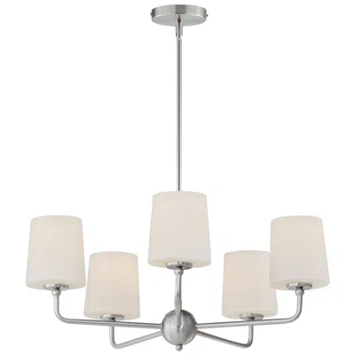 Maxim Bristol 5-light Chandelier
