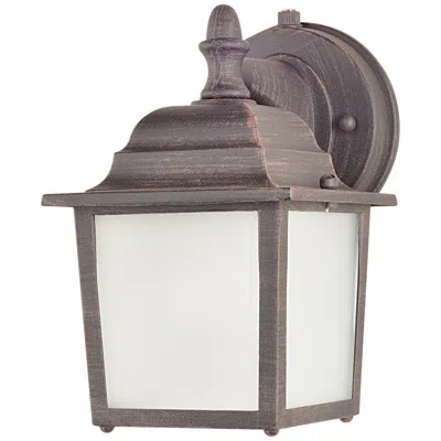 Maxim Builder Cast Led E26-outdoor Wall Mount