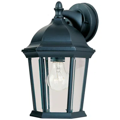 Maxim Builder Series 13 1/2" High Traditional Outdoor Wall Mount