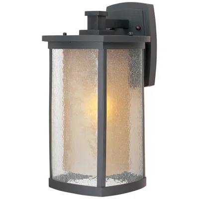 Maxim Bungalow 16" High Mission Lantern Outdoor Wall Light