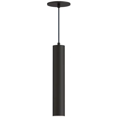 Maxim Calibro 15" Architectural Bronze Led Outdoor Pendant