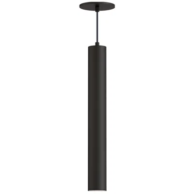 Maxim Calibro 20" Architectural Bronze Led Outdoor Pendant
