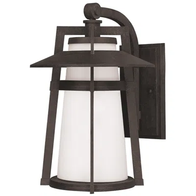 Maxim Calistoga-outdoor Wall Mount - 9" Wide