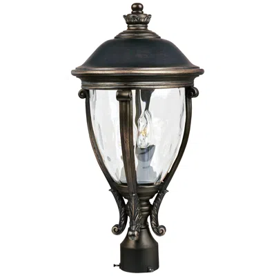 Maxim Camden Vx Outdoor Pole Post Mount Light